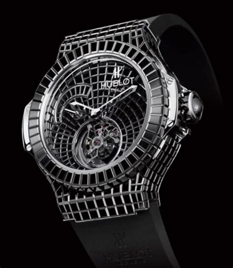 1 million dollar uhr hublot